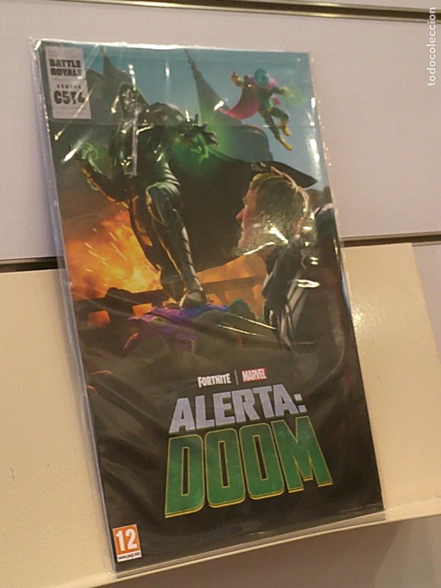 C&oacute;mics: DAREDEVIL N&ordm; 9-56 MARVEL - PANINI - Foto 2