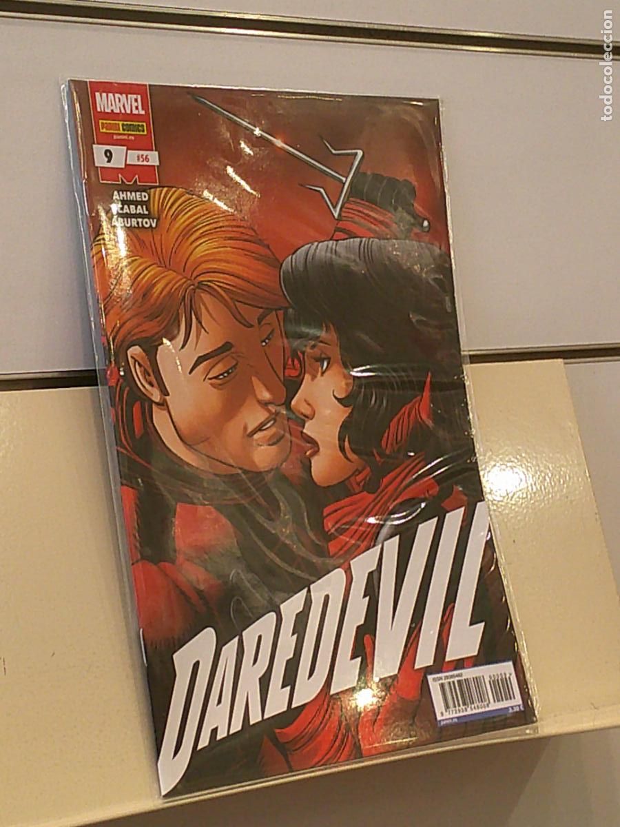 C&oacute;mics: DAREDEVIL N&ordm; 9-56 MARVEL - PANINI - Foto 1