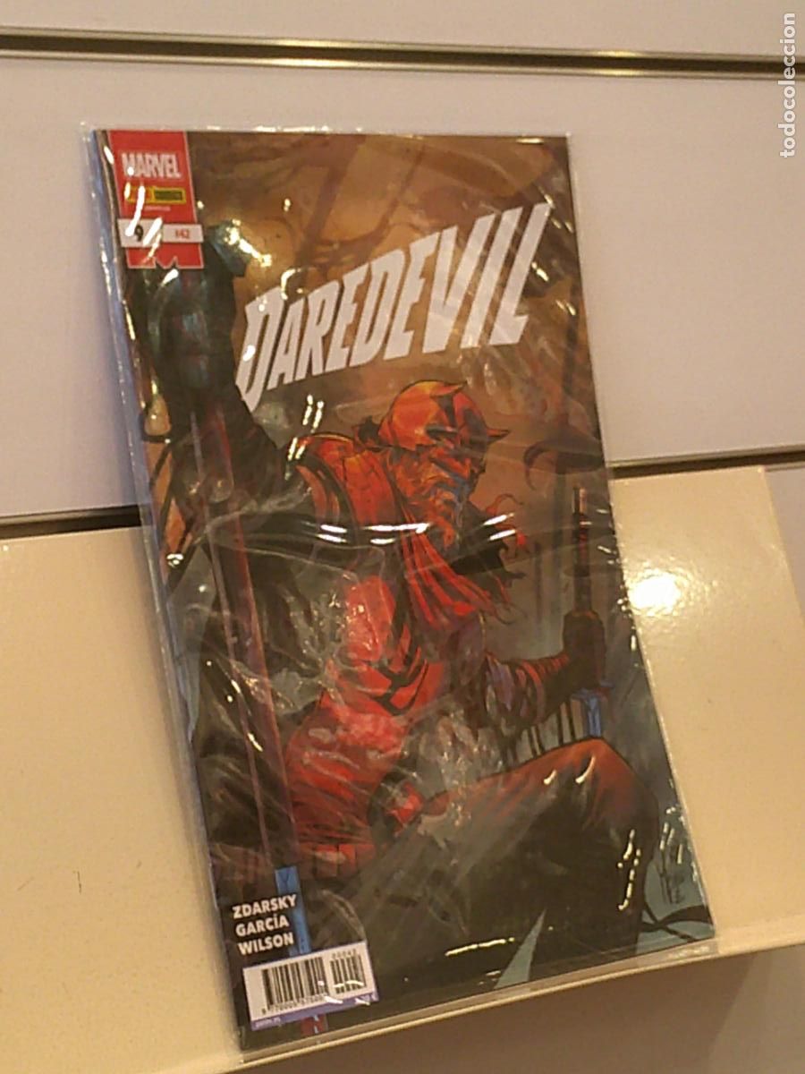 C&oacute;mics: DAREDEVIL N&ordm; 9-42 MARVEL - PANINI - Foto 1