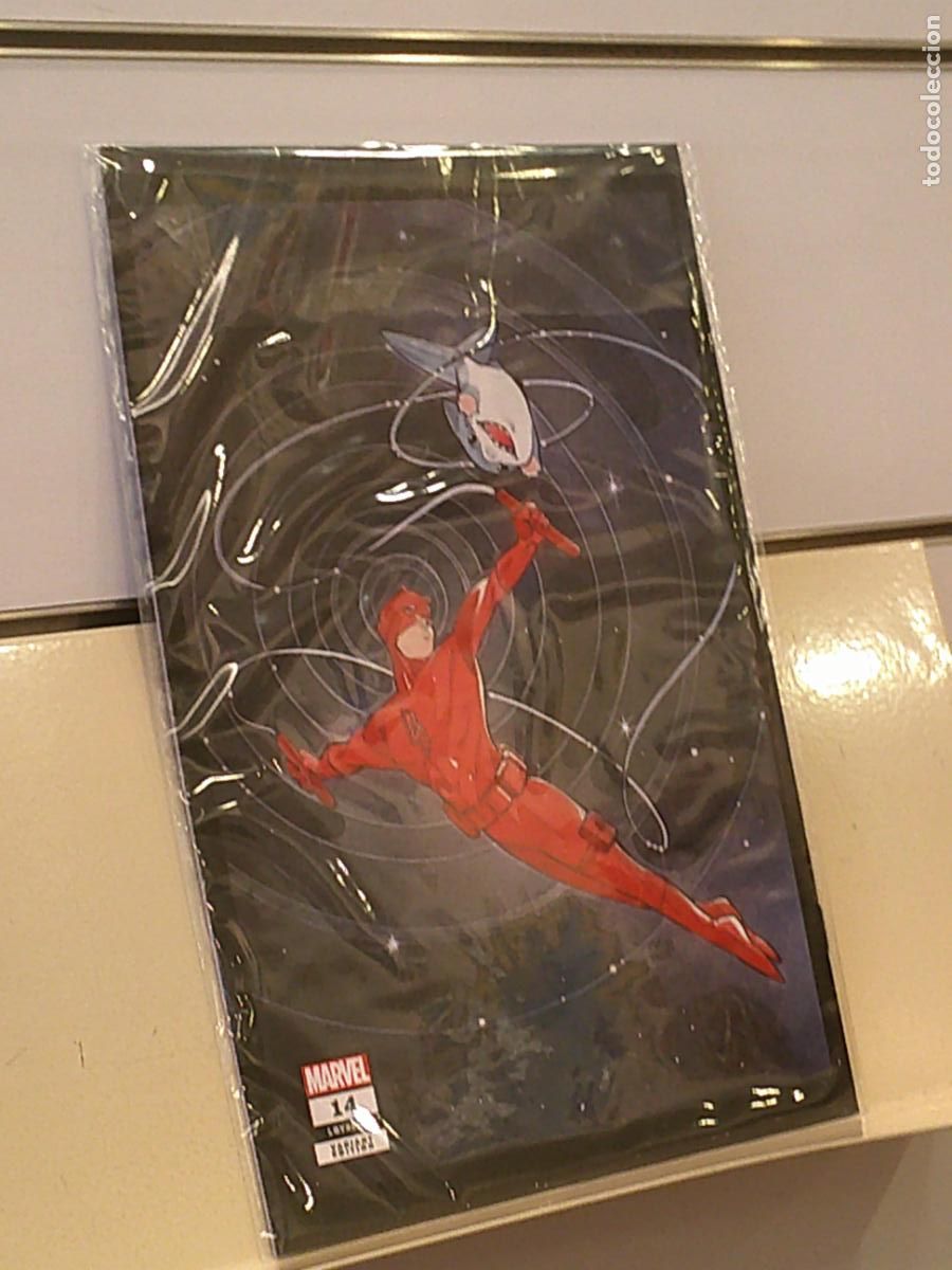 C&oacute;mics: DAREDEVIL N&ordm; 14-61 MARVEL - PANINI - Foto 2