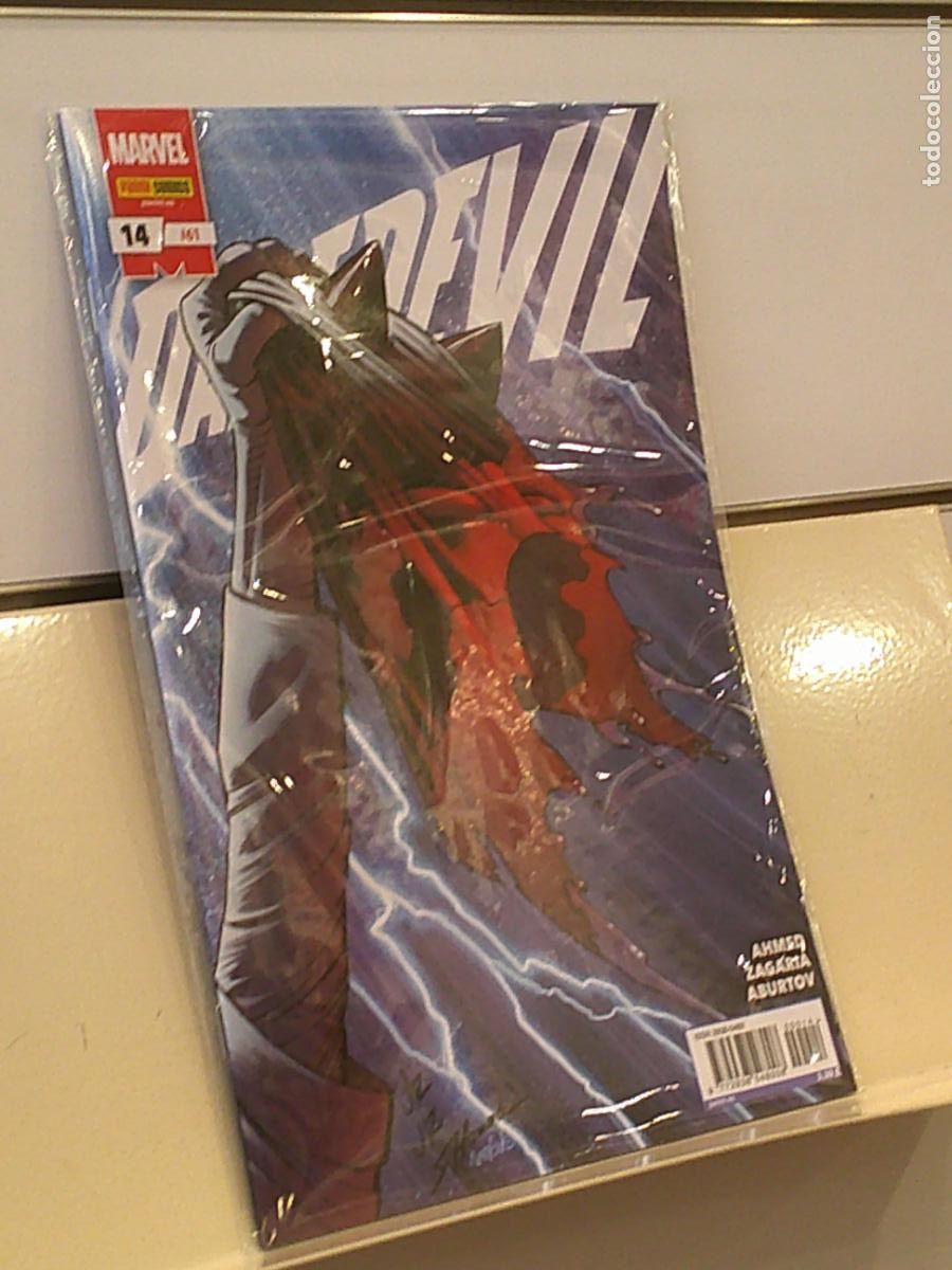 C&oacute;mics: DAREDEVIL N&ordm; 14-61 MARVEL - PANINI - Foto 1