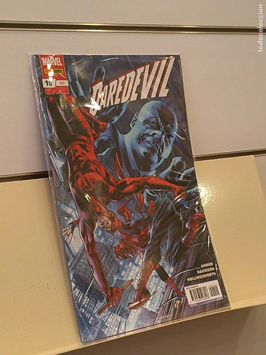 C&oacute;mics: DAREDEVIL N&ordm; 10-57 MARVEL - PANINI - Foto 1