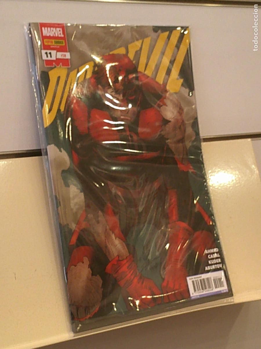 C&oacute;mics: DAREDEVIL N&ordm; 11-58 MARVEL - PANINI - Foto 1