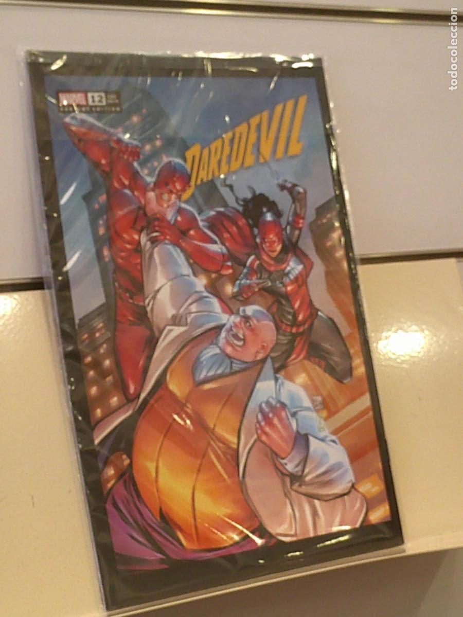 C&oacute;mics: DAREDEVIL N&ordm; 12-59 MARVEL - PANINI - Foto 2