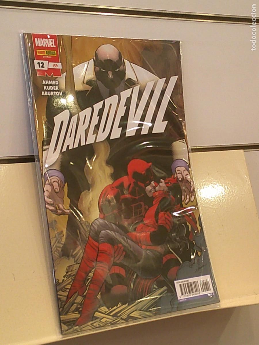C&oacute;mics: DAREDEVIL N&ordm; 12-59 MARVEL - PANINI - Foto 1
