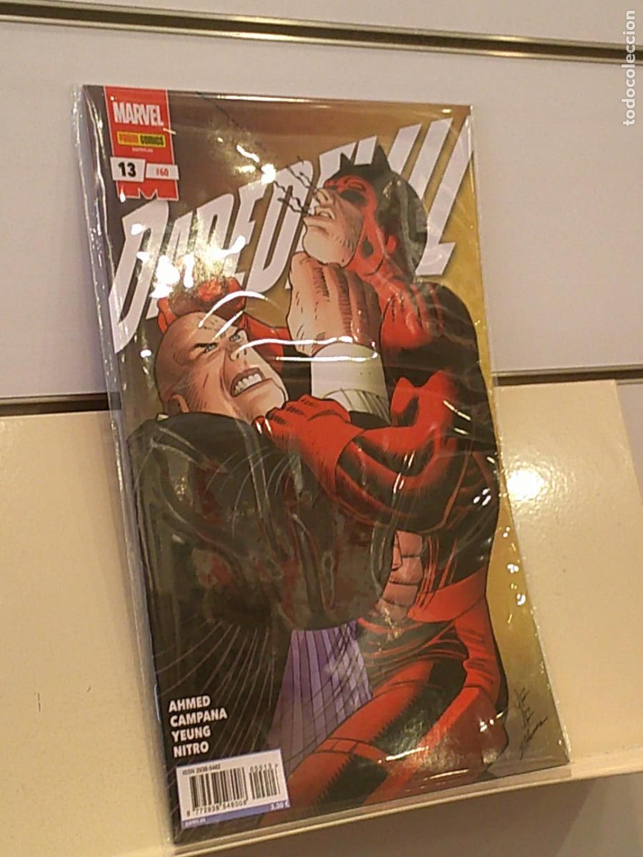 C&oacute;mics: DAREDEVIL N&ordm; 13-60 MARVEL - PANINI - Foto 1
