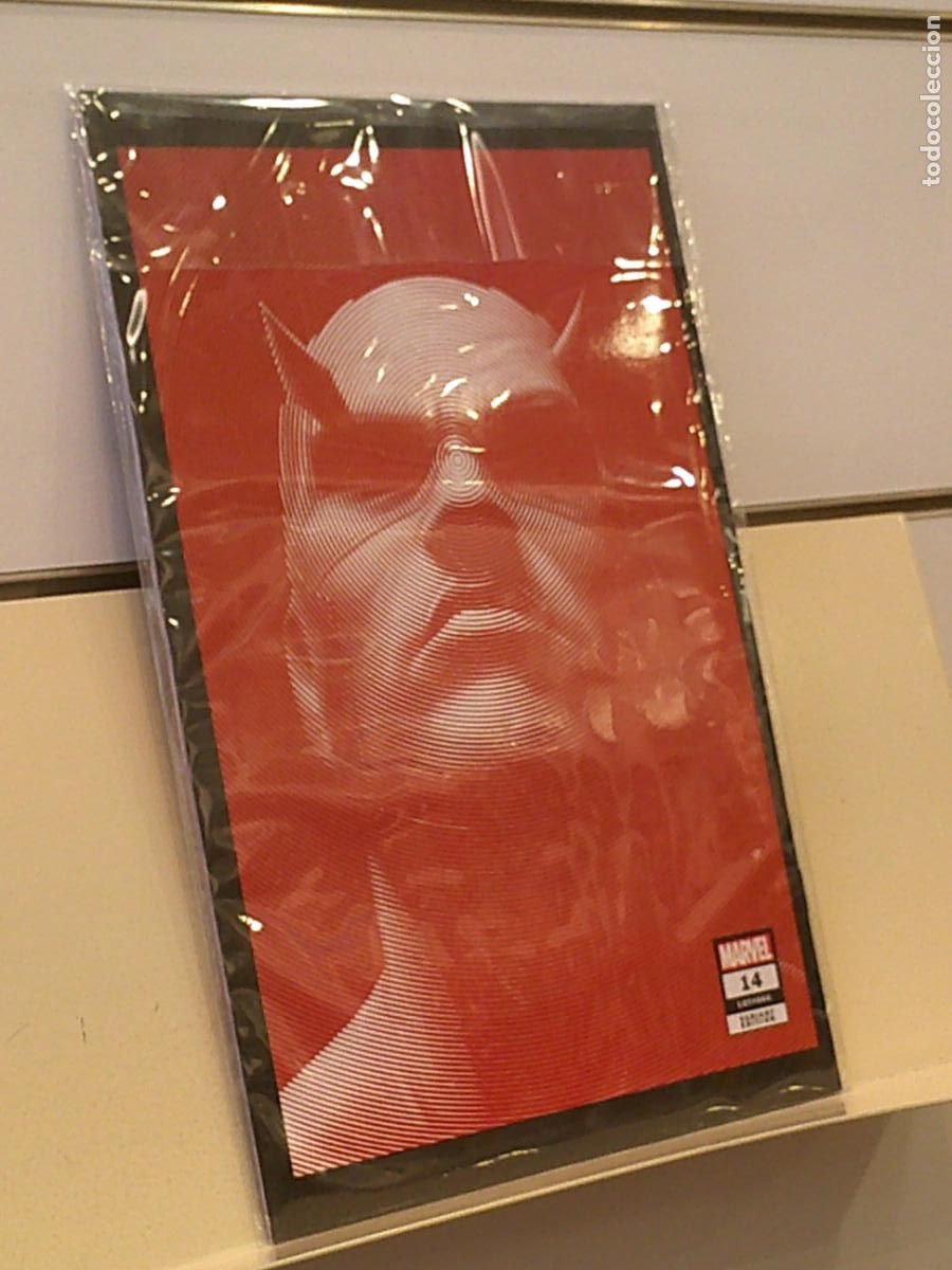 C&oacute;mics: DAREDEVIL N&ordm; 15-62 MARVEL - PANINI - Foto 2