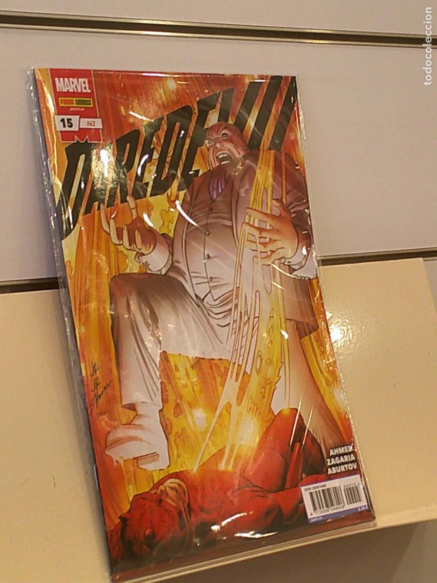 C&oacute;mics: DAREDEVIL N&ordm; 15-62 MARVEL - PANINI - Foto 1