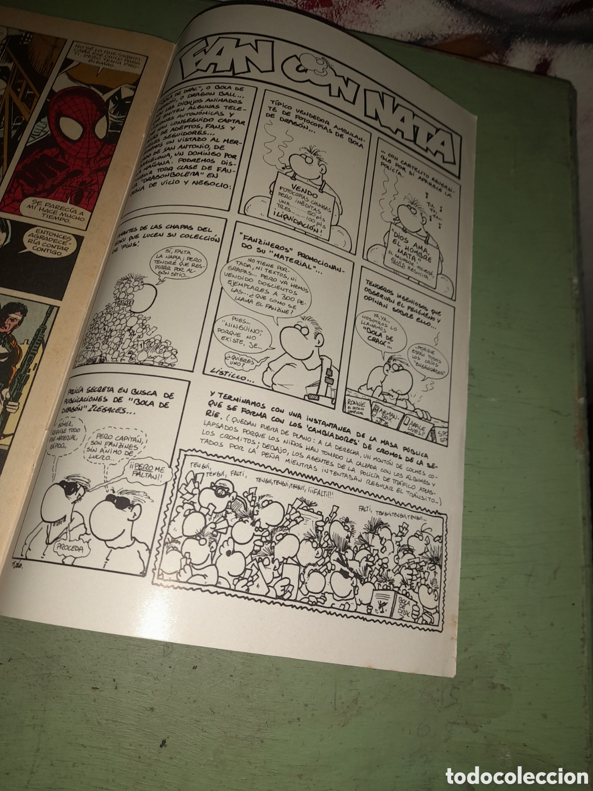C&oacute;mics: Caballeros Luna ,n&uacute;mero 5 - Foto 4