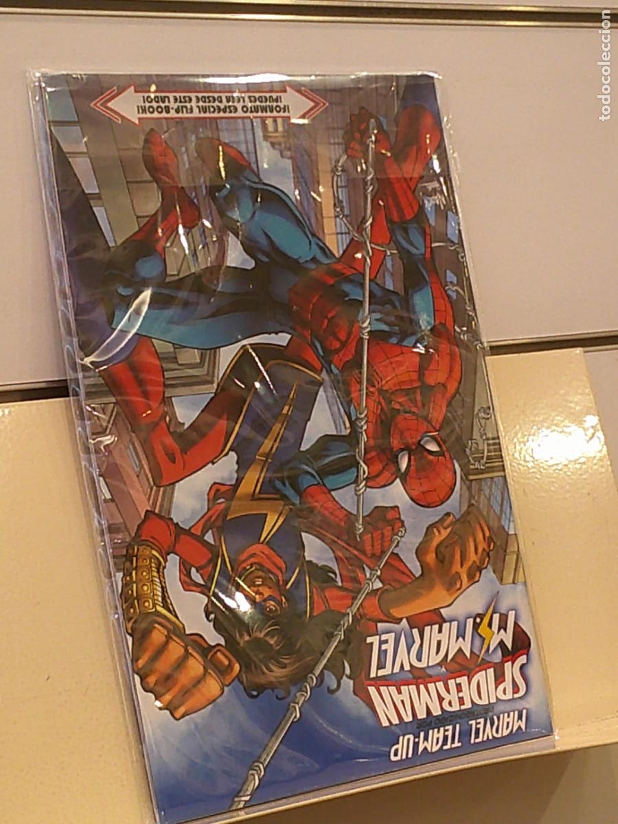 C&oacute;mics: LA MAGNIFICA MS. MARVEL N&ordm; 2 AGO 19 MARVEL - PANINI - Foto 2