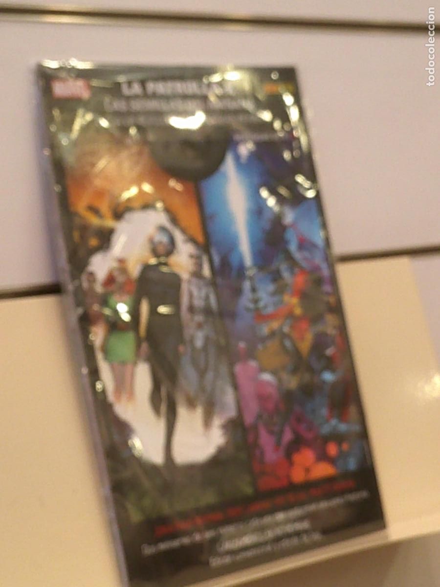 C&oacute;mics: LA MAGNIFICA MS. MARVEL N&ordm; 5 NOV 19 MARVEL - PANINI - Foto 2