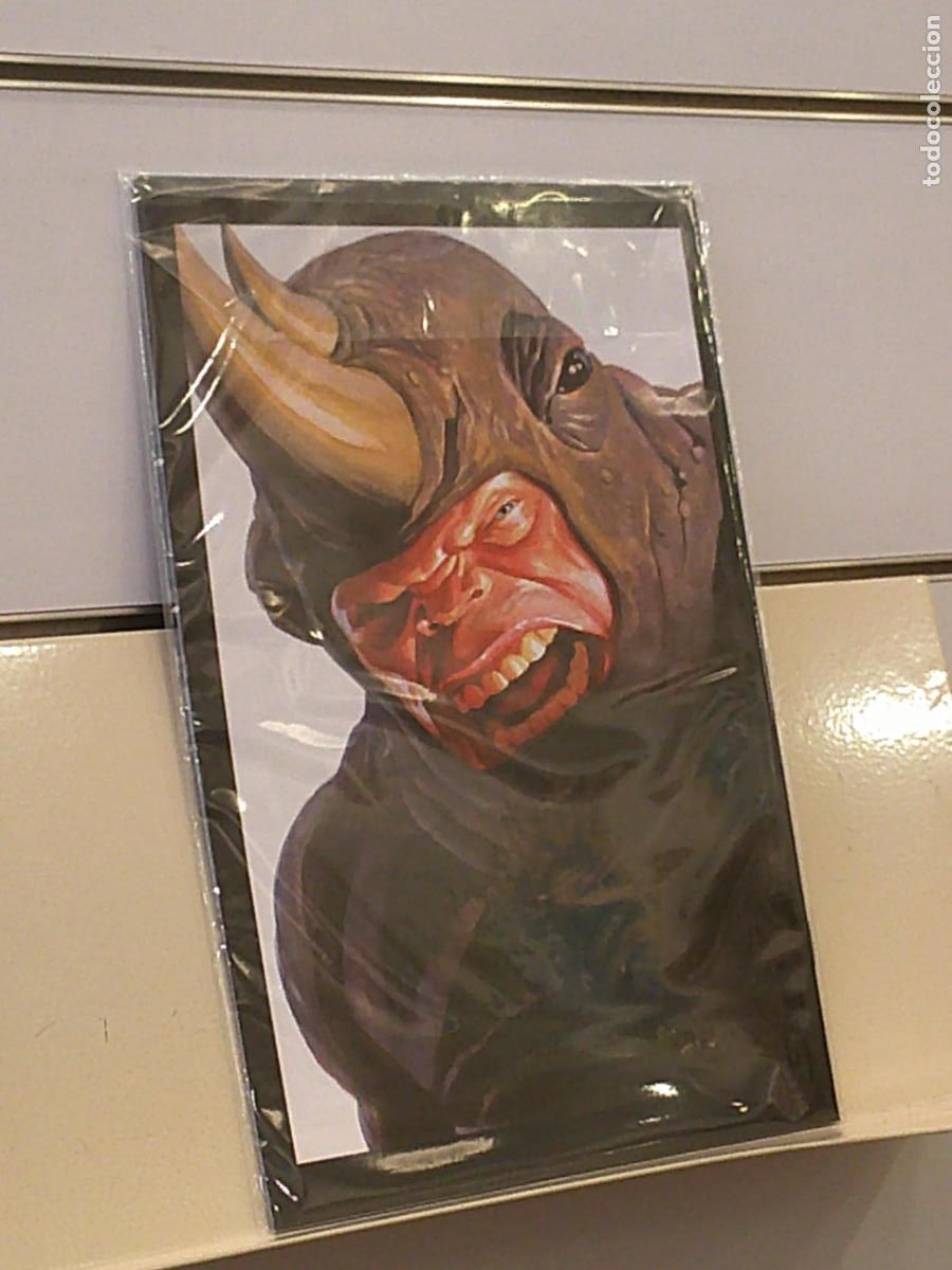 C&oacute;mics: LOBEZNO N&ordm; 33-139 PERCY MARVEL - PANINI - Foto 2