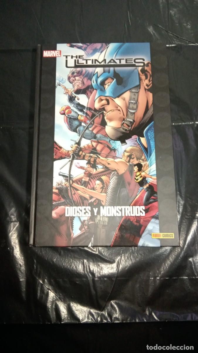 C&oacute;mics: THE ULTIMATES 28 DIOSES Y MONSTRUOS PANINI - Foto 1
