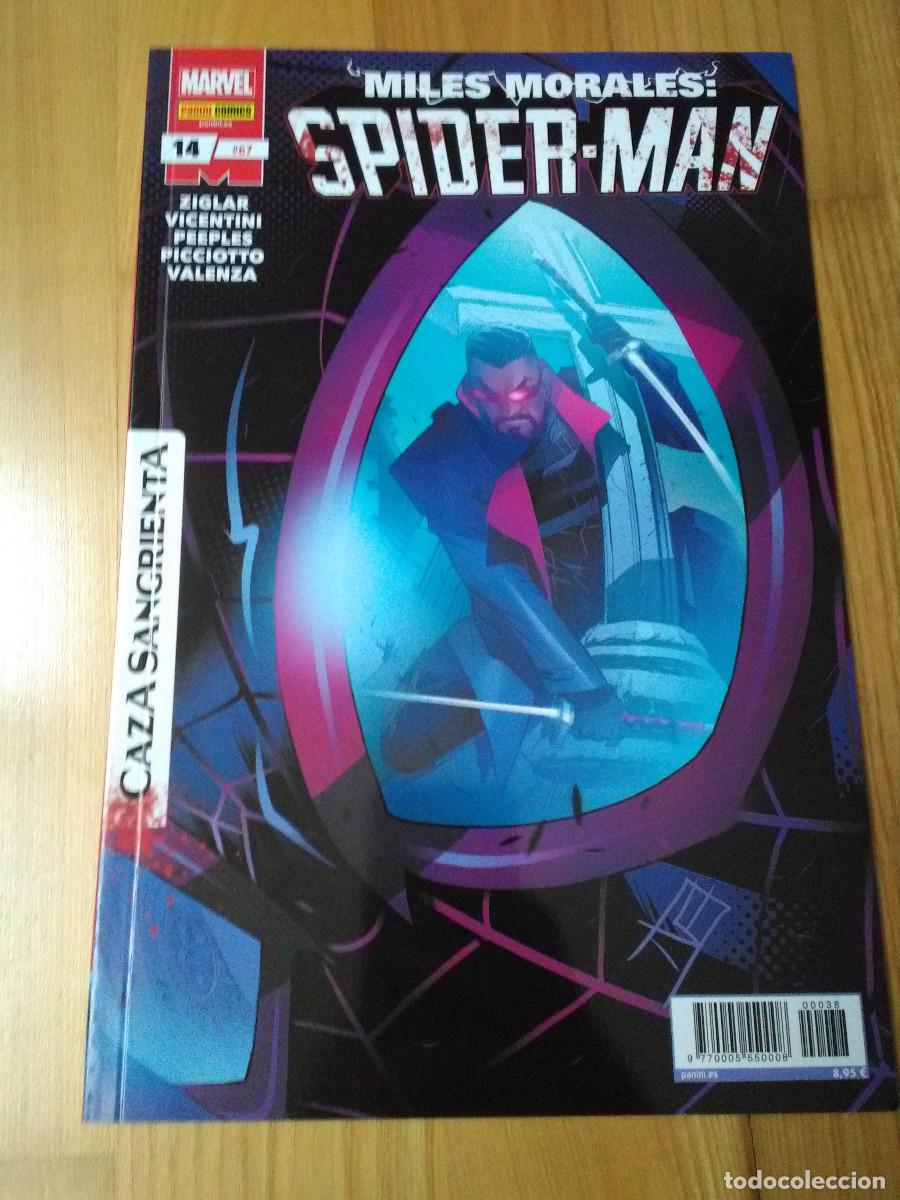 C&oacute;mics: Comic marvel panini Miles Morales SPider-man 14 - 67 - Foto 1