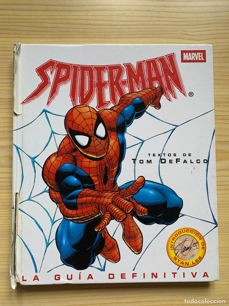 C&oacute;mics: Spiderman La Gu&iacute;a Definitiva - Ediciones B - A1 - Foto 1
