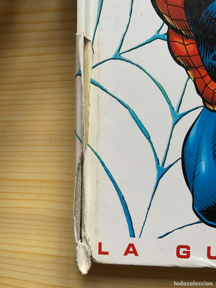 C&oacute;mics: Spiderman La Gu&iacute;a Definitiva - Ediciones B - A1 - Foto 3