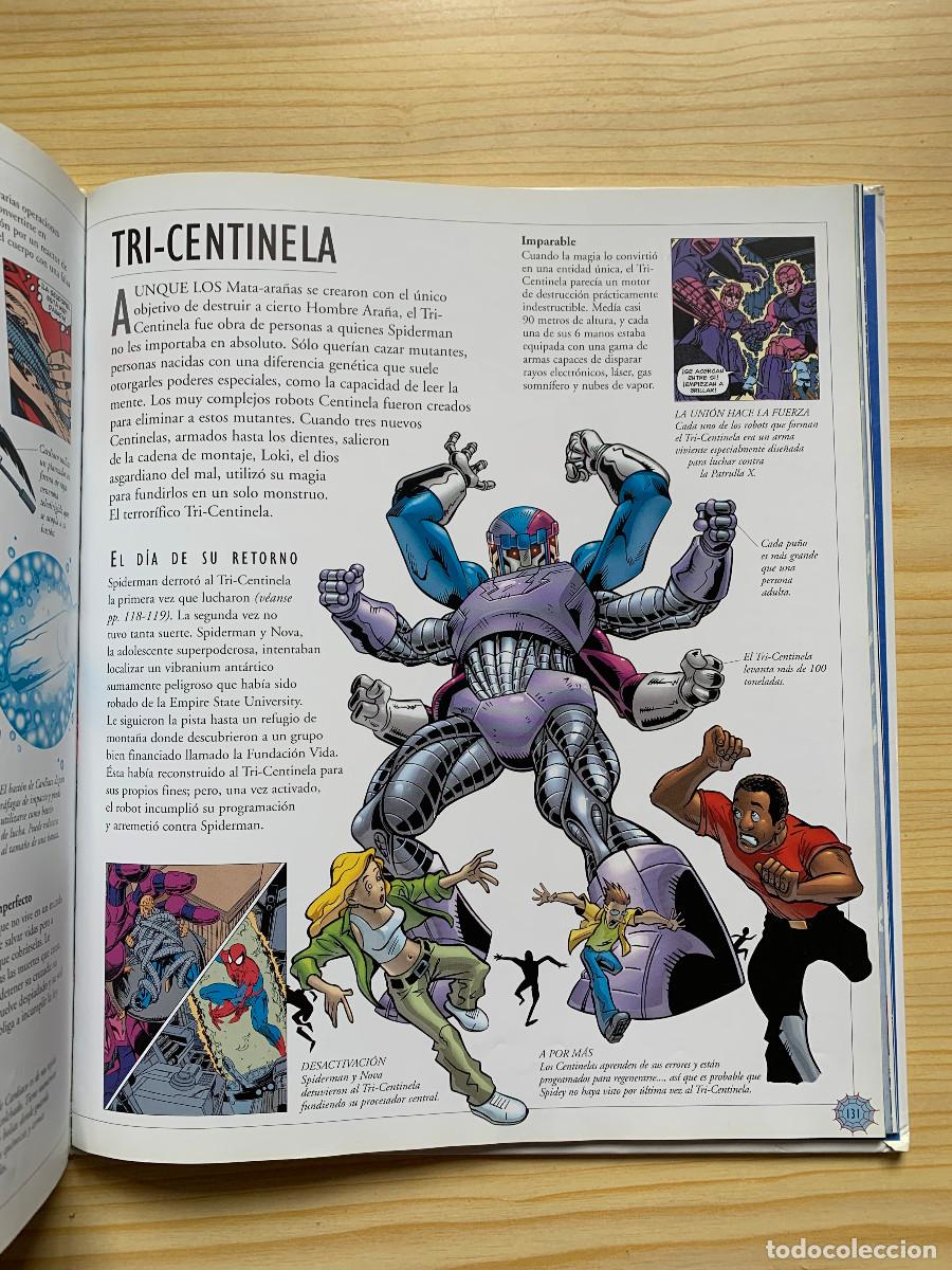 C&oacute;mics: Spiderman La Gu&iacute;a Definitiva - Ediciones B - A1 - Foto 5
