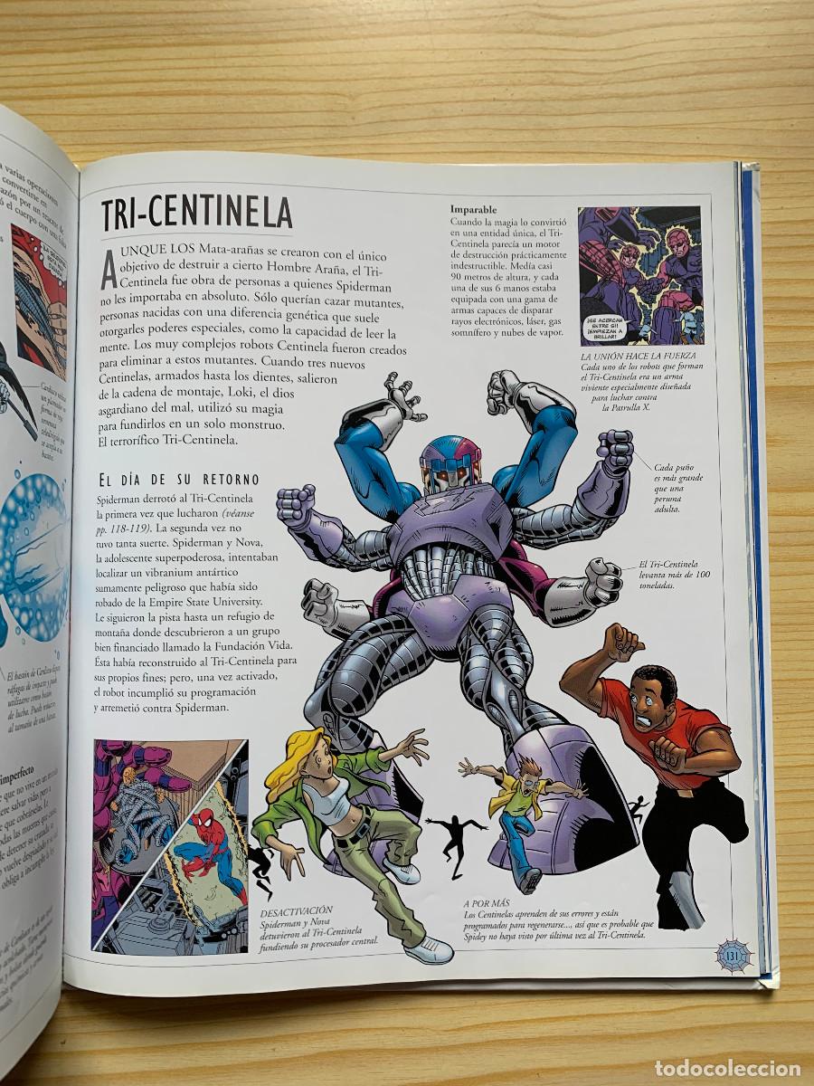 C&oacute;mics: Spiderman La Gu&iacute;a Definitiva - Ediciones B - A1 - Foto 6