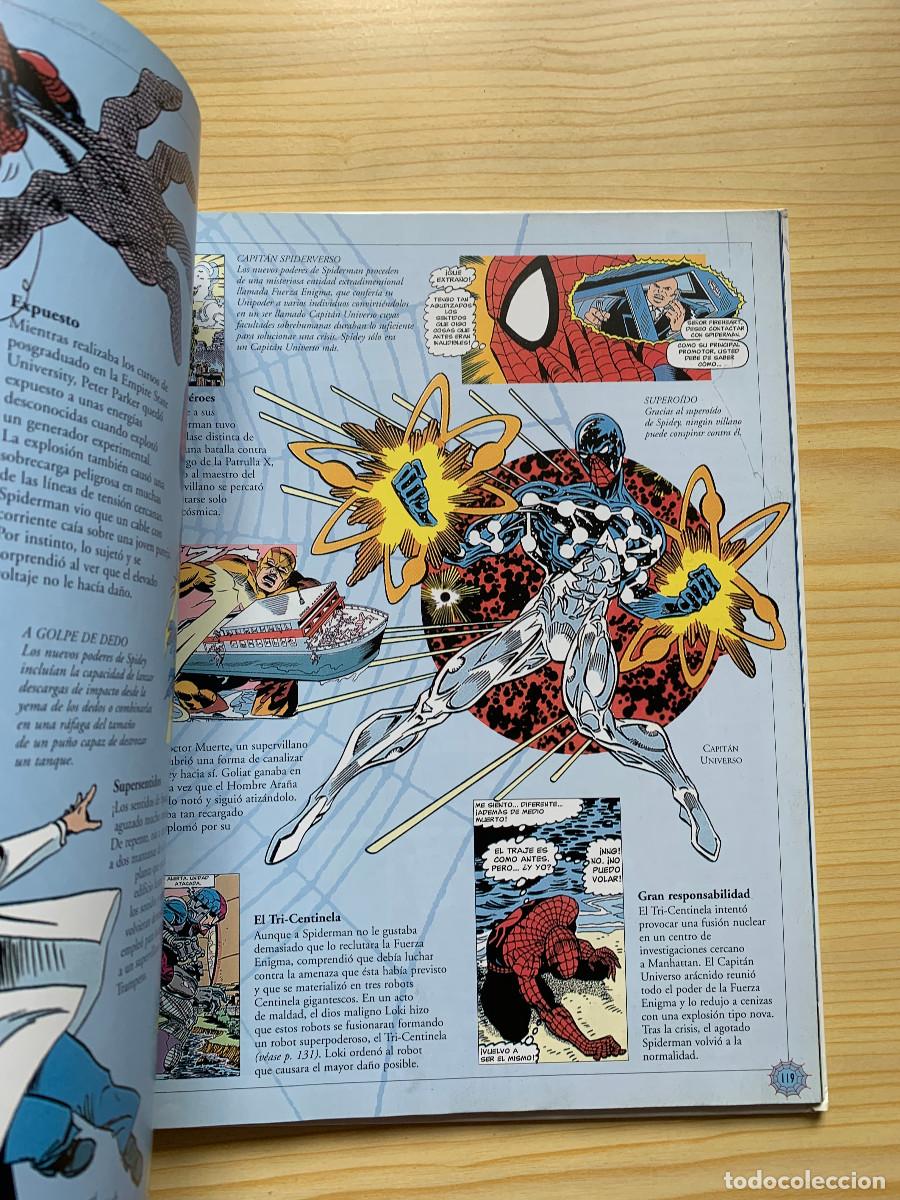 C&oacute;mics: Spiderman La Gu&iacute;a Definitiva - Ediciones B - A1 - Foto 7