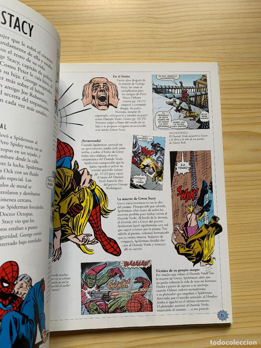 C&oacute;mics: Spiderman La Gu&iacute;a Definitiva - Ediciones B - A1 - Foto 8