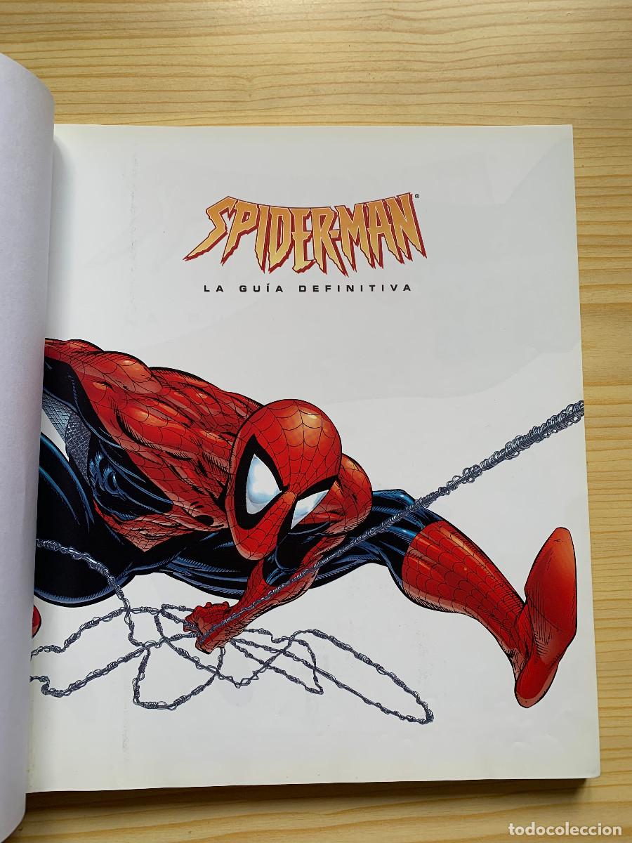 C&oacute;mics: Spiderman La Gu&iacute;a Definitiva - Ediciones B - A1 - Foto 9