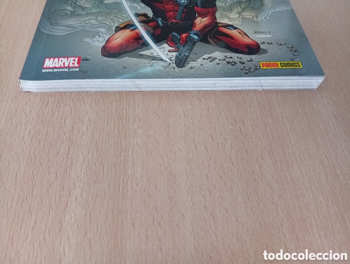 C&oacute;mics: CABLE & MASACRE / N&ordm; 3. MARVEL MONSTER - Foto 4