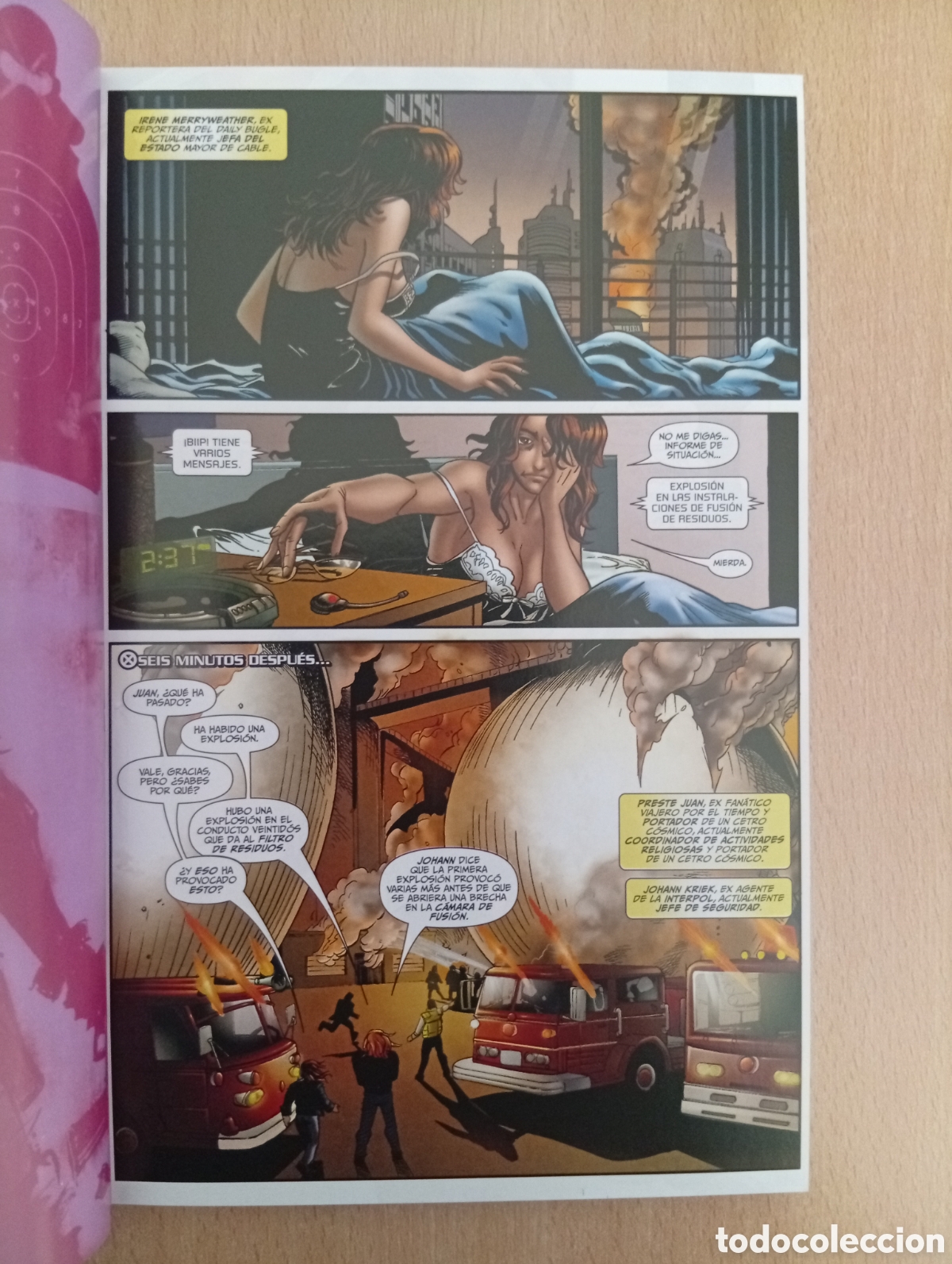 C&oacute;mics: CABLE & MASACRE / N&ordm; 3. MARVEL MONSTER - Foto 9
