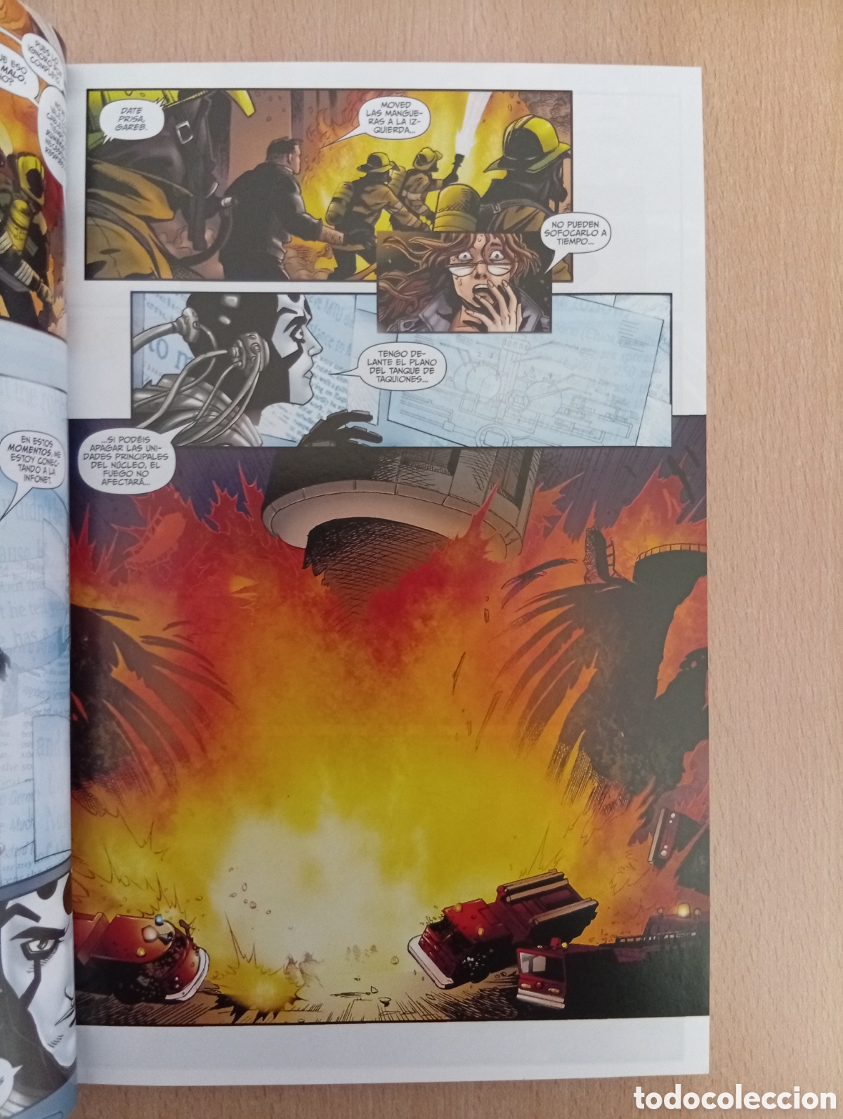 C&oacute;mics: CABLE & MASACRE / N&ordm; 3. MARVEL MONSTER - Foto 10