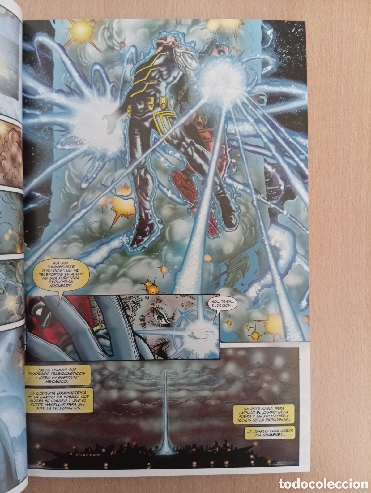 C&oacute;mics: CABLE & MASACRE / N&ordm; 3. MARVEL MONSTER - Foto 11