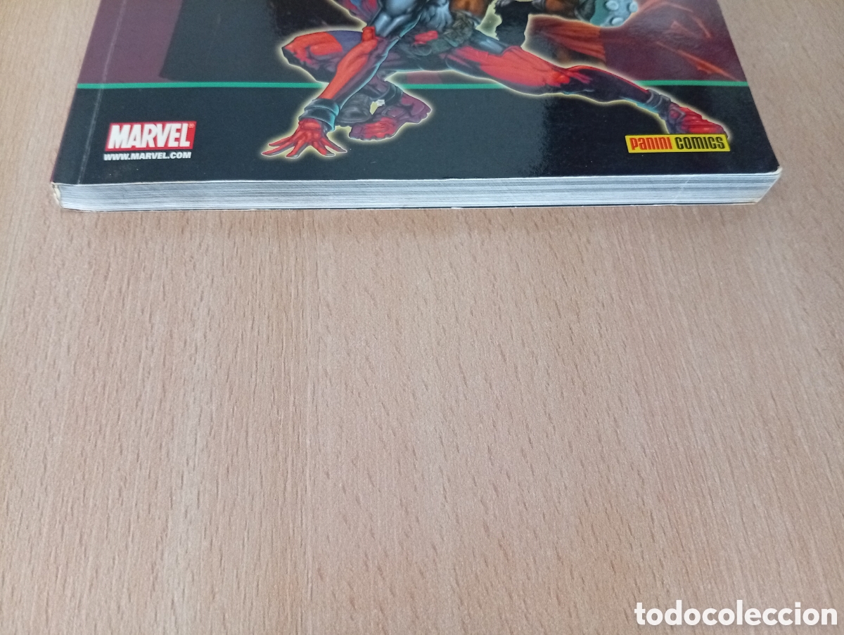 C&oacute;mics: CABLE & MASACRE / N&ordm; 2. MARVEL MONSTER - Foto 5