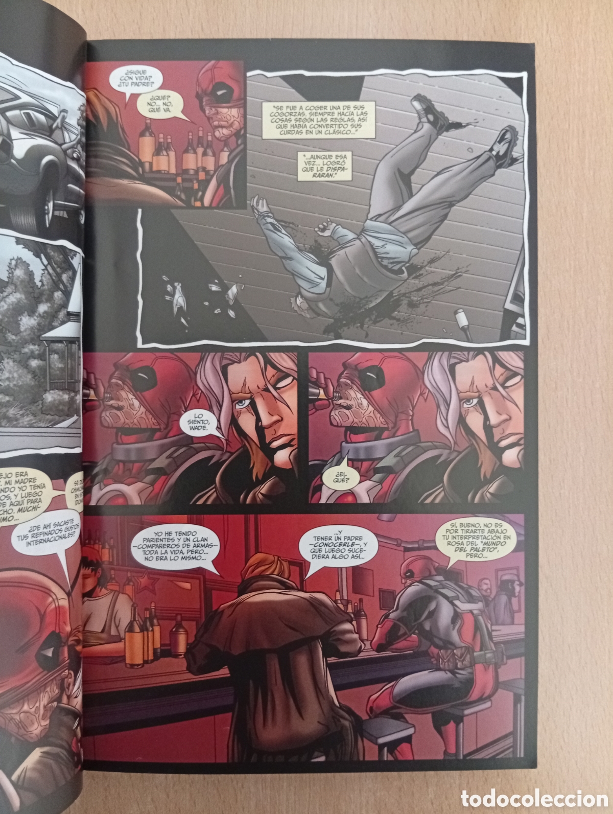C&oacute;mics: CABLE & MASACRE / N&ordm; 2. MARVEL MONSTER - Foto 11
