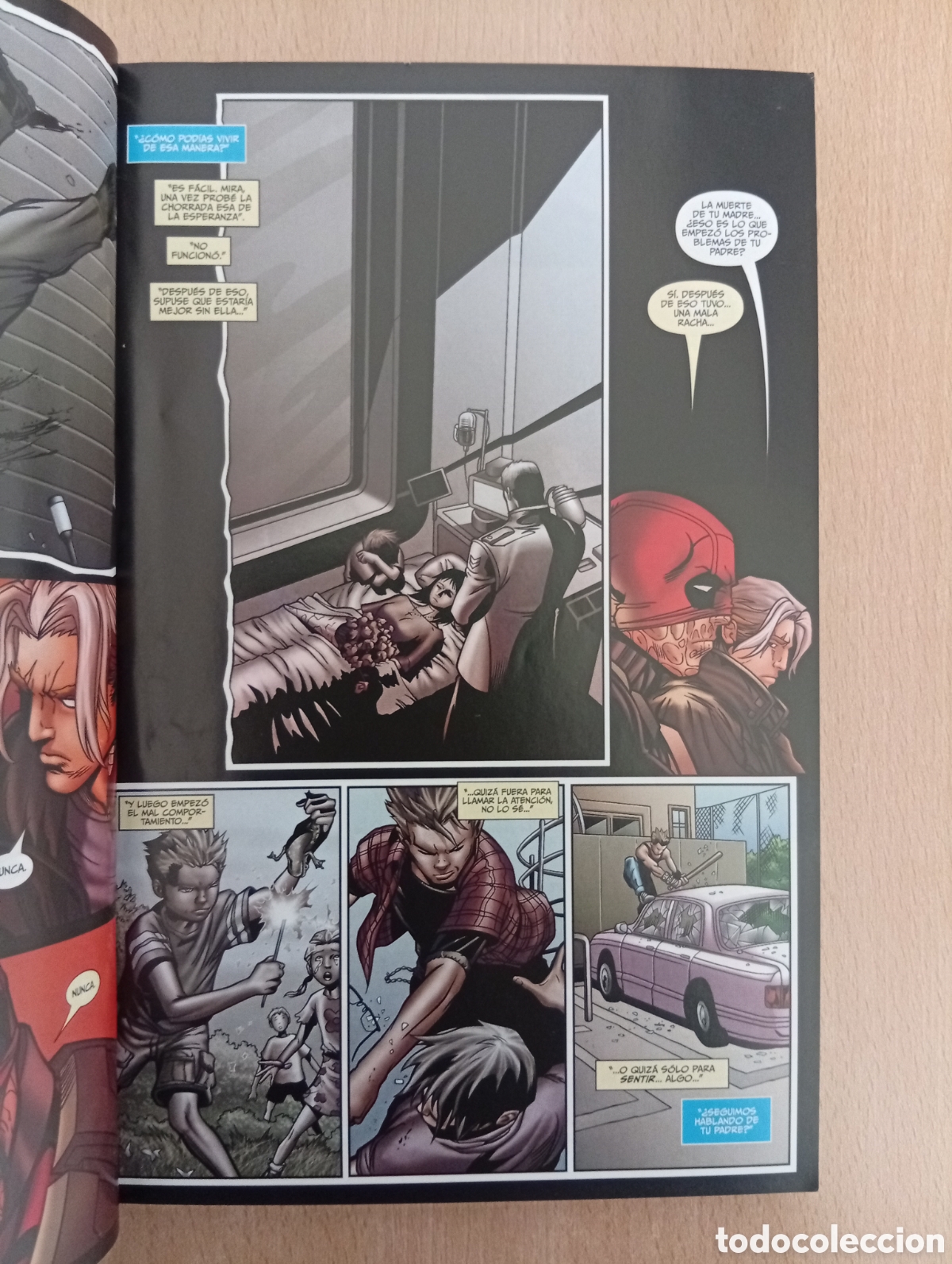 C&oacute;mics: CABLE & MASACRE / N&ordm; 2. MARVEL MONSTER - Foto 12