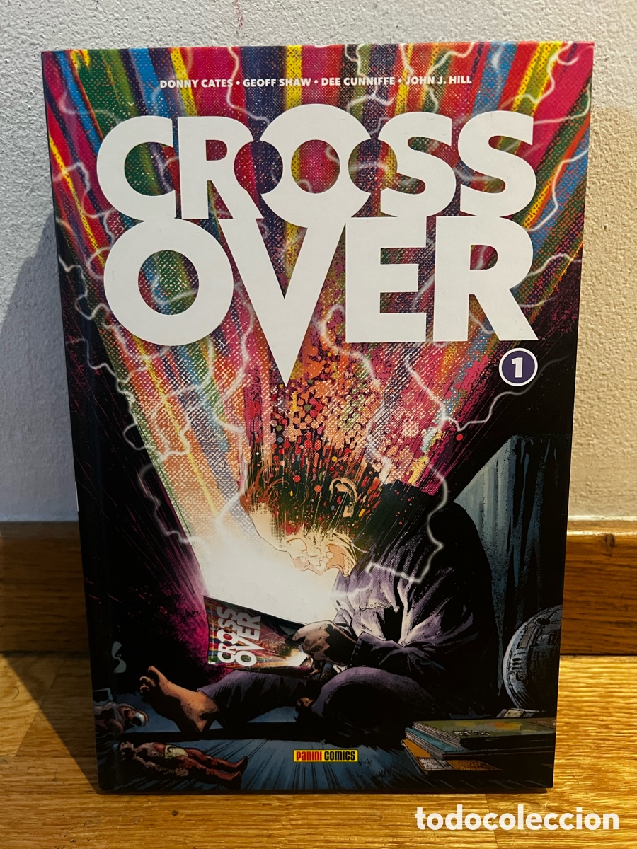 C&oacute;mics: Cross over n&uacute;mero 1 Donny Cates y otros - Foto 1