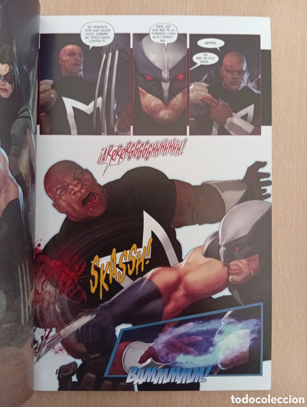 C&oacute;mics: CABLE / N&ordm; 3. ESPERANDO EL FIN DEL MUNDO. Swierczynski / Olivetti - Foto 6