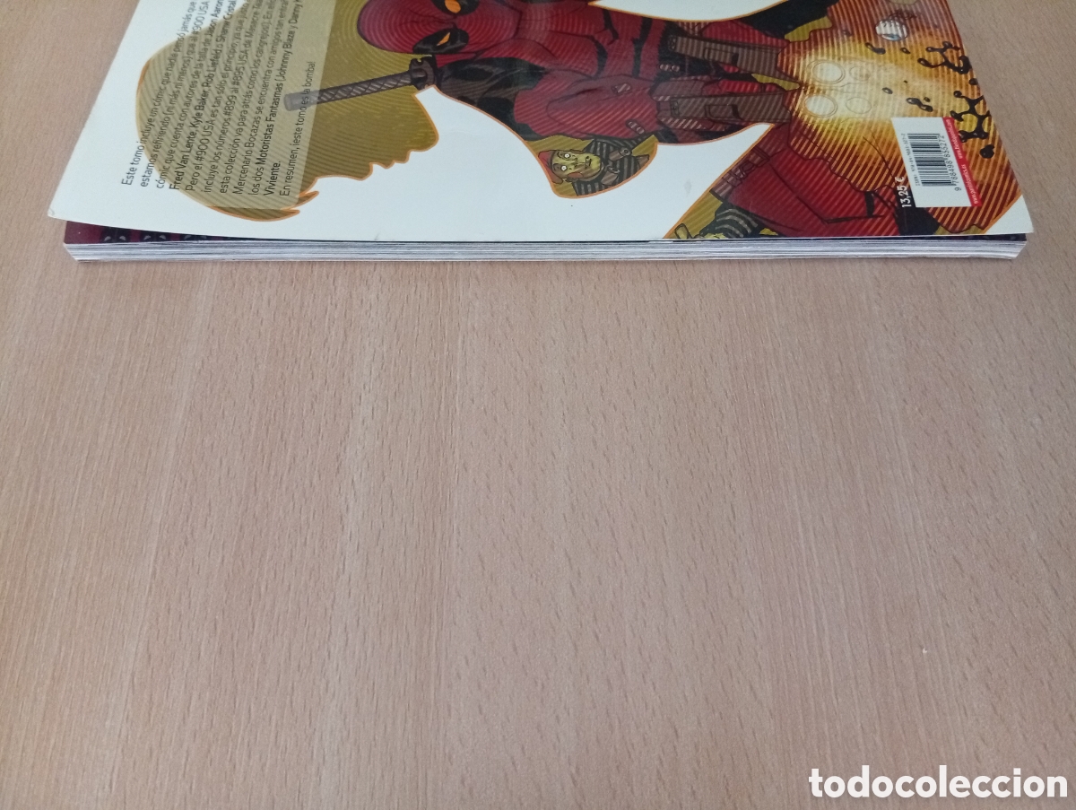 C&oacute;mics: MASACRE / N&ordm; 5. TEAM-UP - Foto 6