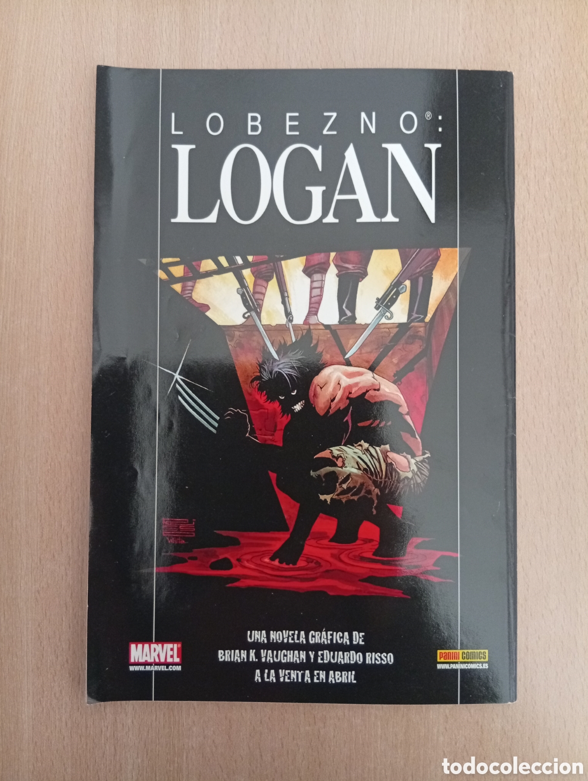 C&oacute;mics: ULTIMATE ORIGINS 1-2. Bendis/Guice/Ponsor - Foto 3