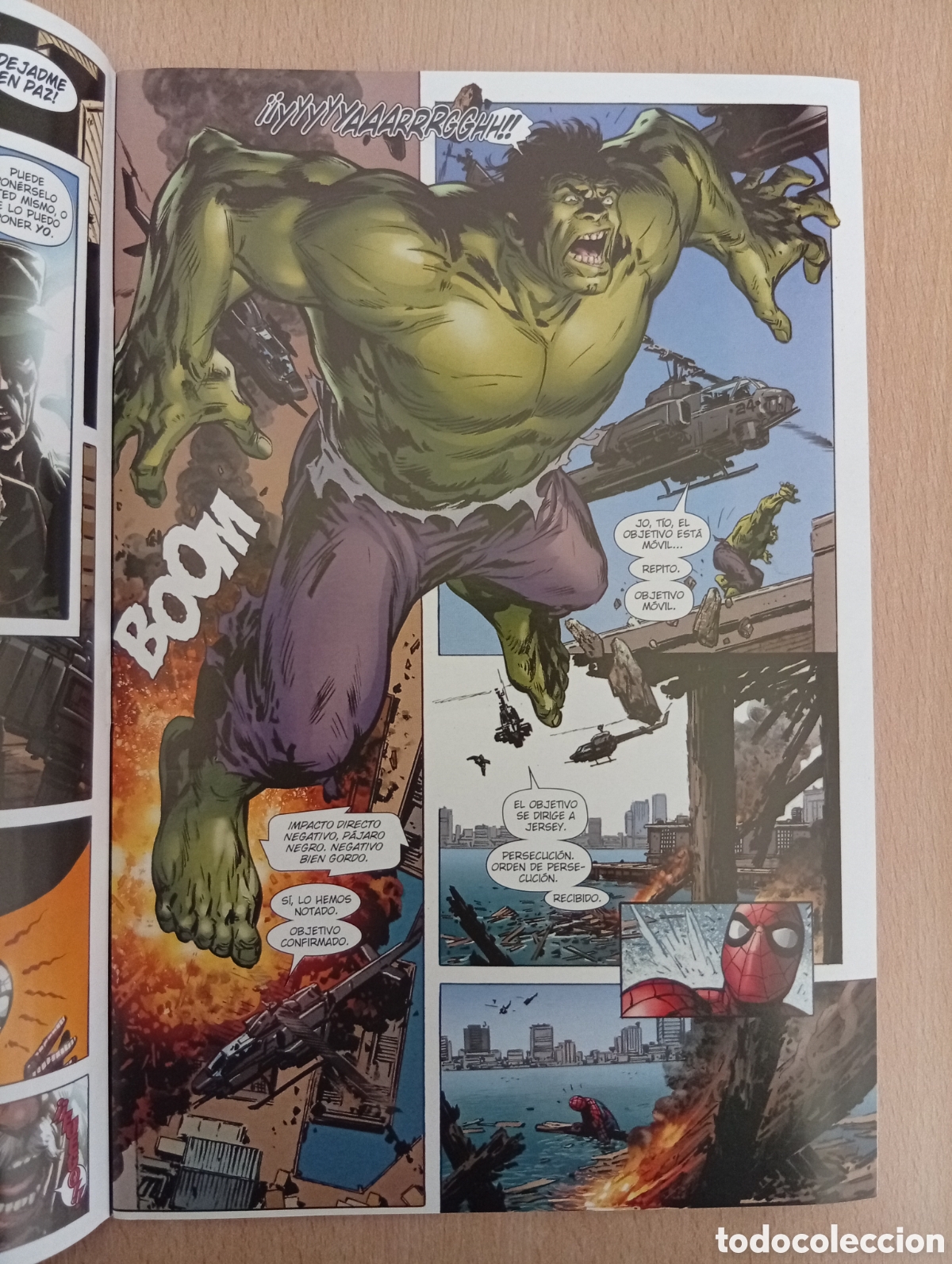 C&oacute;mics: ULTIMATE ORIGINS 1-2. Bendis/Guice/Ponsor - Foto 10