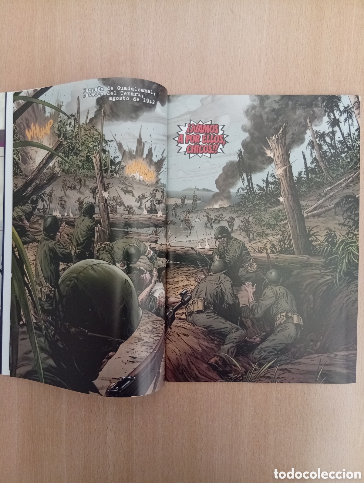 C&oacute;mics: ULTIMATE ORIGINS 1-2. Bendis/Guice/Ponsor - Foto 11