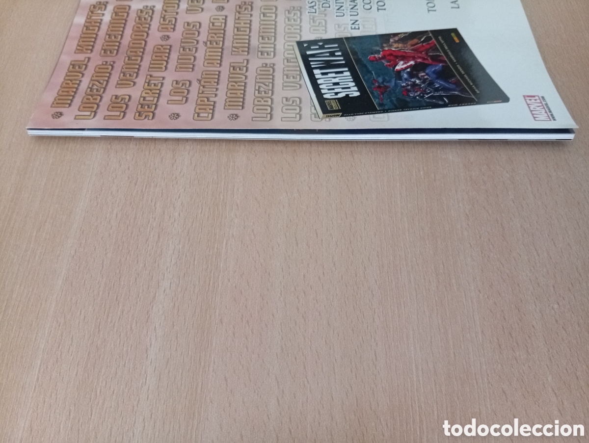 C&oacute;mics: ULTIMATE ORIGINS 1-2. Bendis/Guice/Ponsor - Foto 16