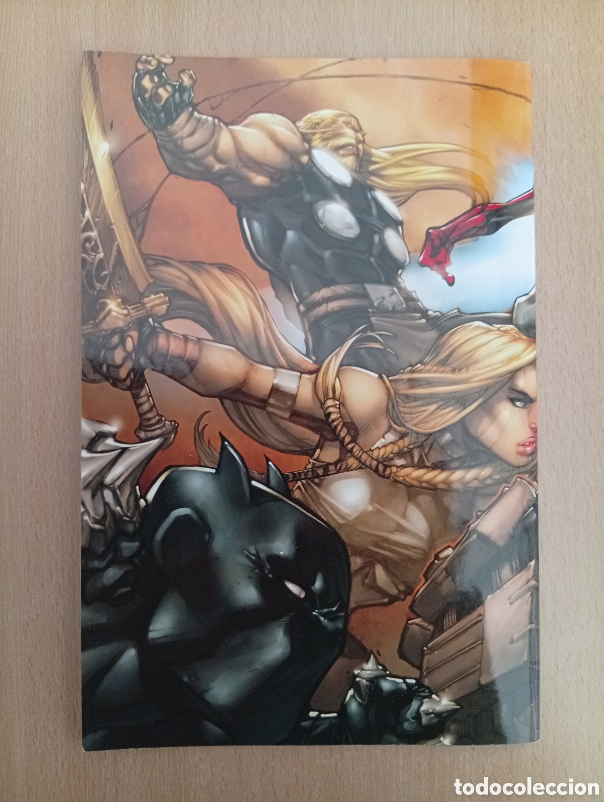 C&oacute;mics: THE ULTIMATES 3. N&ordm; 1-2-3-4 - Foto 7