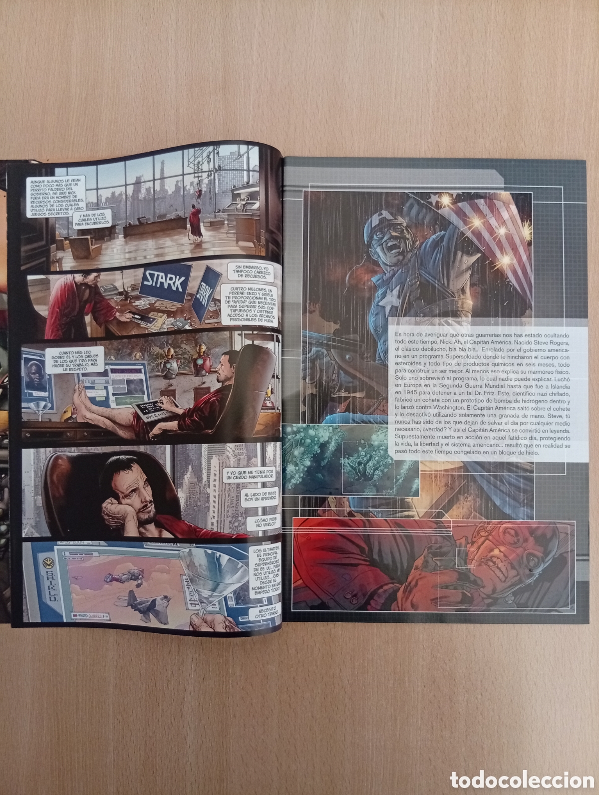 C&oacute;mics: THE ULTIMATES 3. N&ordm; 1-2-3-4 - Foto 9