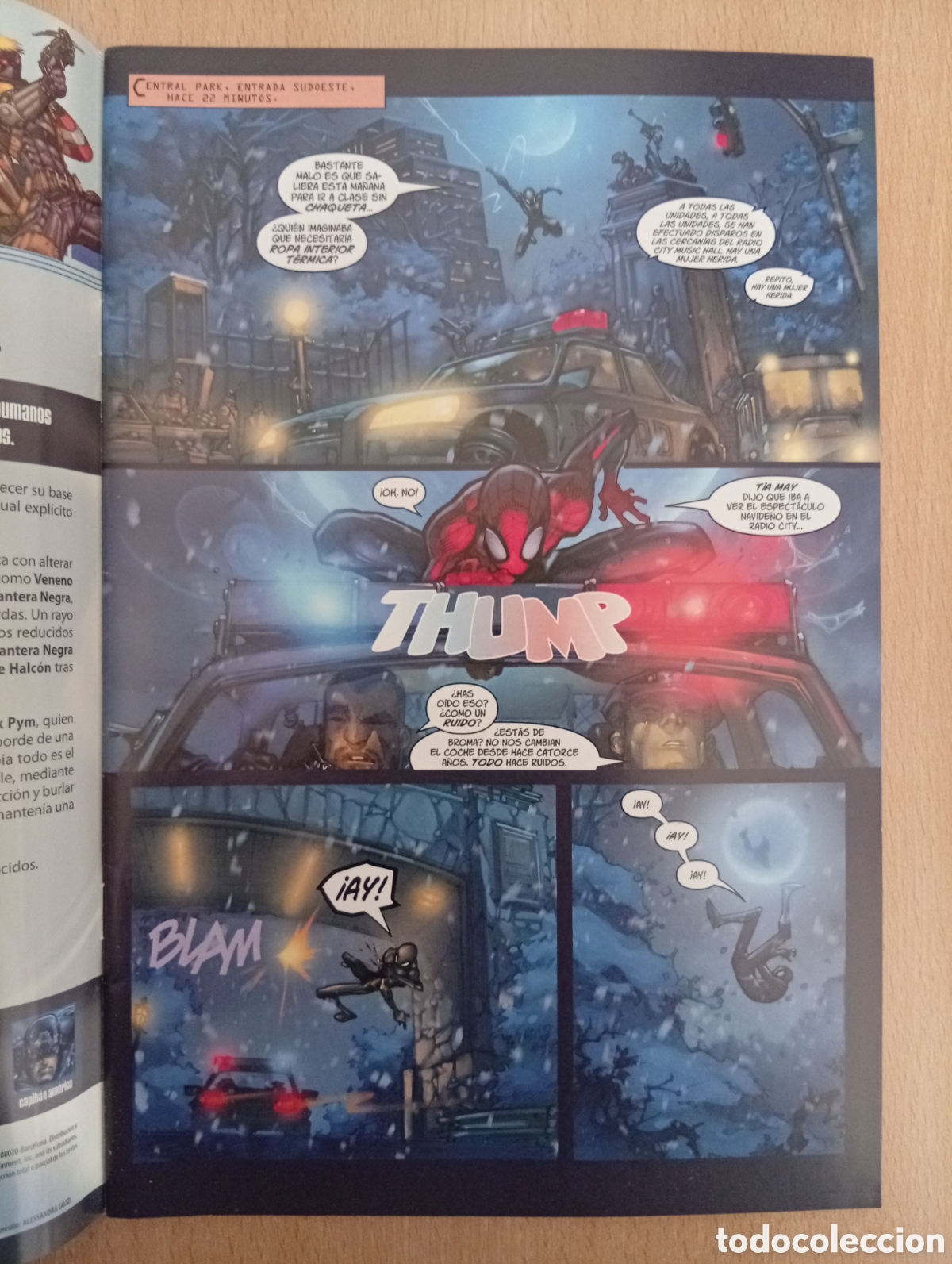 C&oacute;mics: THE ULTIMATES 3. N&ordm; 1-2-3-4 - Foto 13