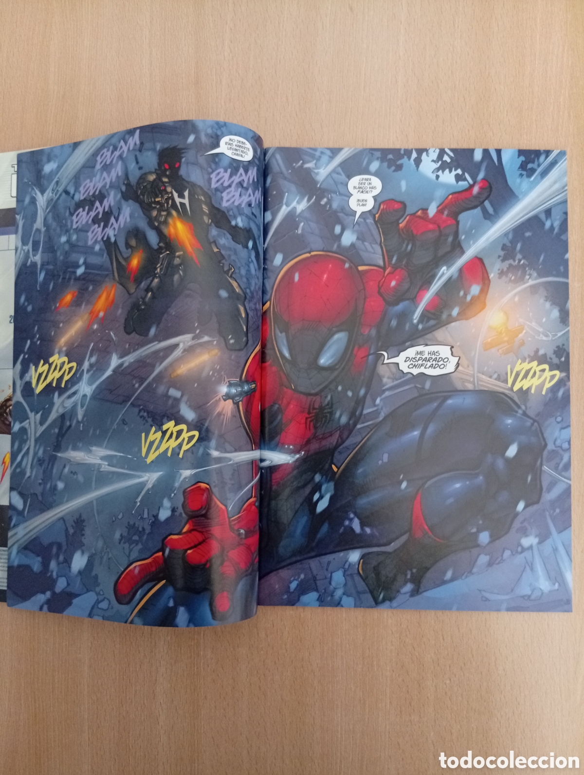 C&oacute;mics: THE ULTIMATES 3. N&ordm; 1-2-3-4 - Foto 14