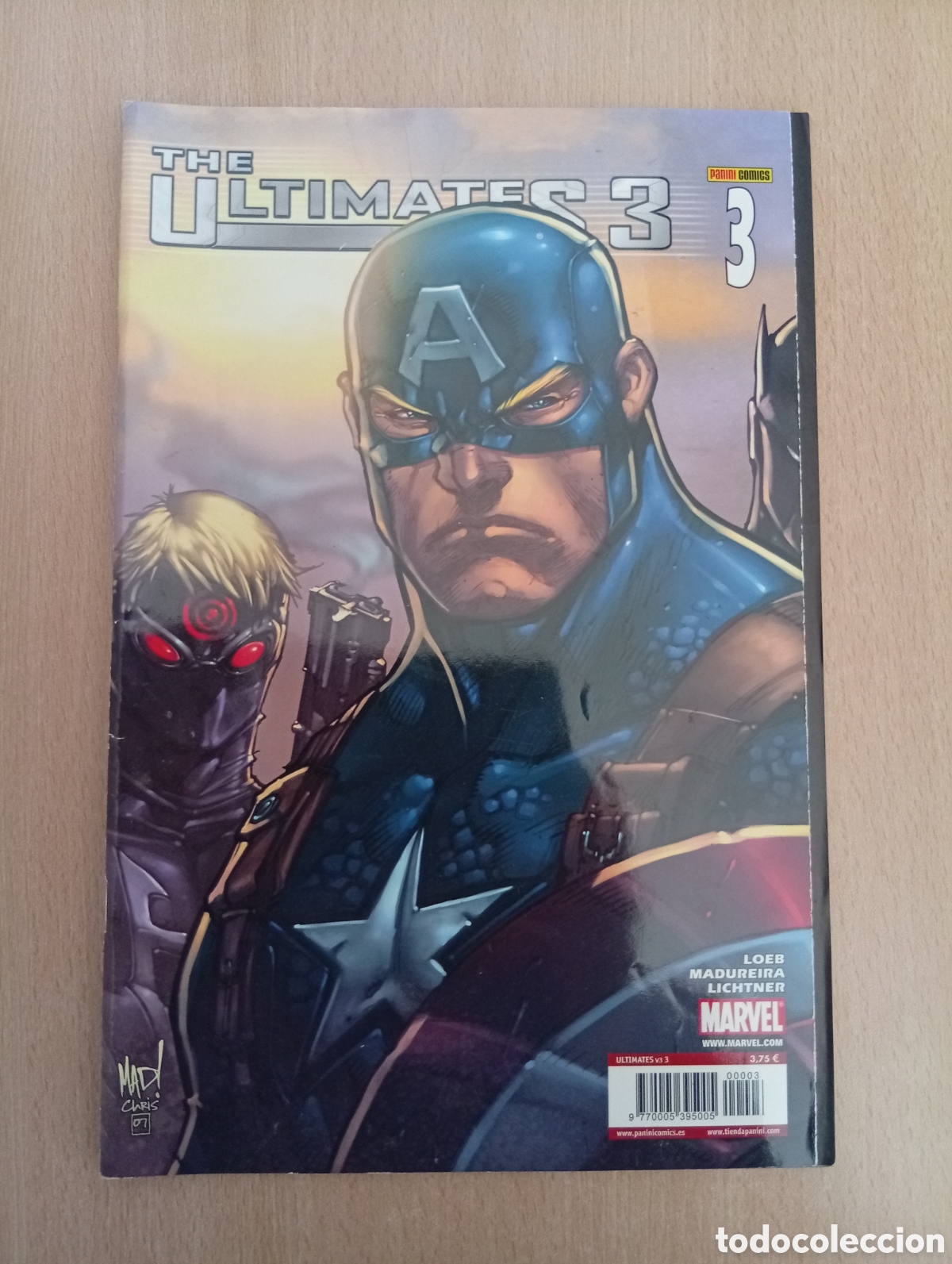 C&oacute;mics: THE ULTIMATES 3. N&ordm; 1-2-3-4 - Foto 16