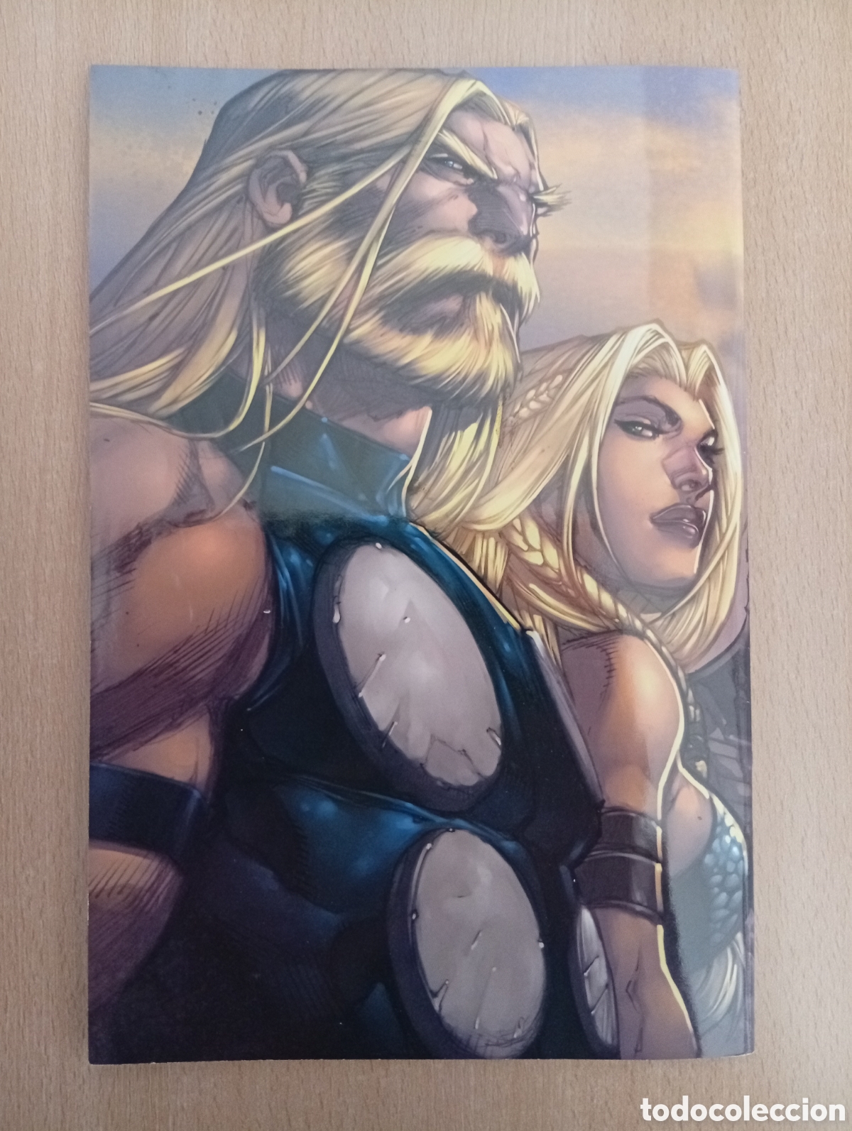 C&oacute;mics: THE ULTIMATES 3. N&ordm; 1-2-3-4 - Foto 17
