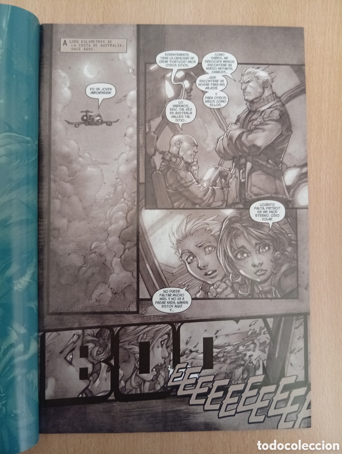 C&oacute;mics: THE ULTIMATES 3. N&ordm; 1-2-3-4 - Foto 19