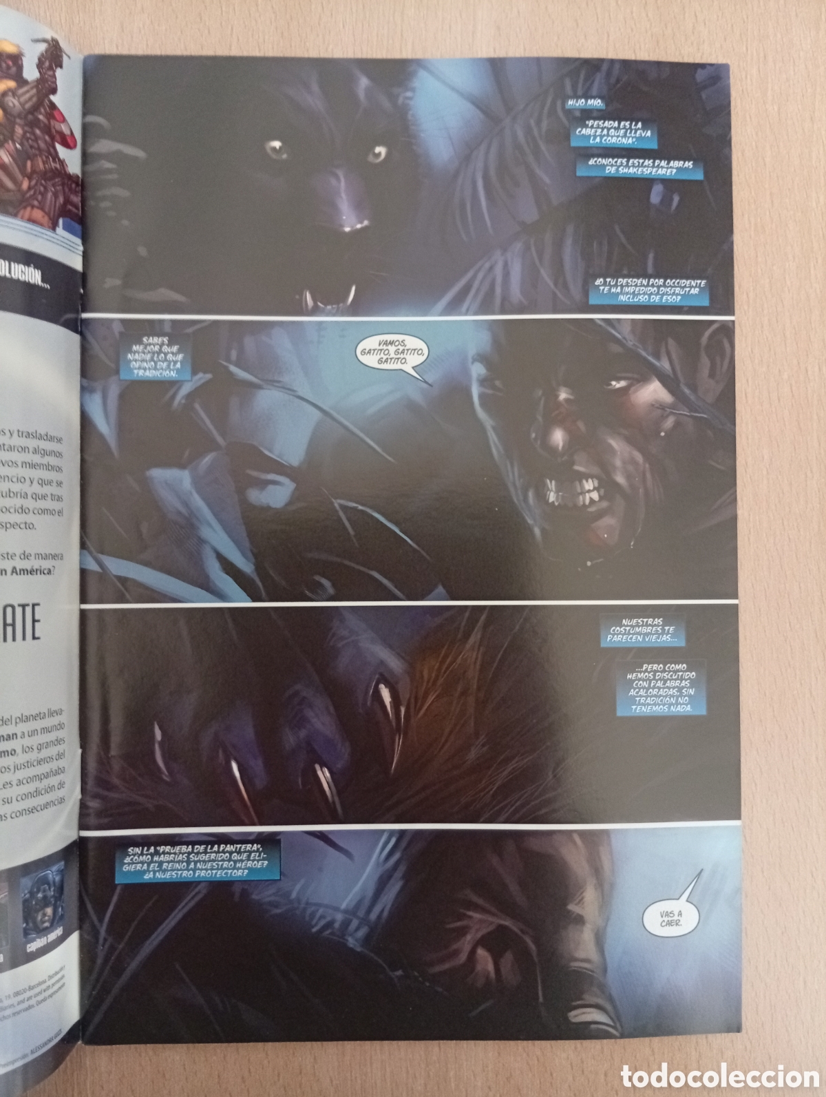 C&oacute;mics: THE ULTIMATES 3. N&ordm; 1-2-3-4 - Foto 26