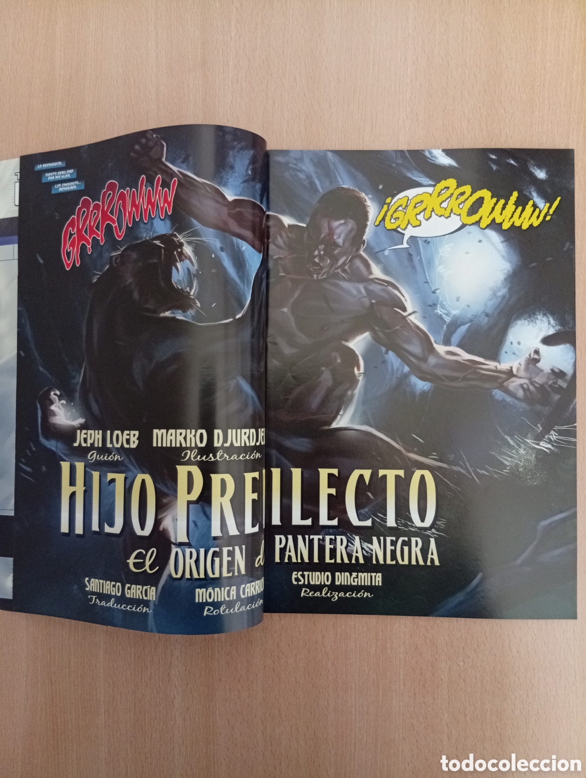 C&oacute;mics: THE ULTIMATES 3. N&ordm; 1-2-3-4 - Foto 27