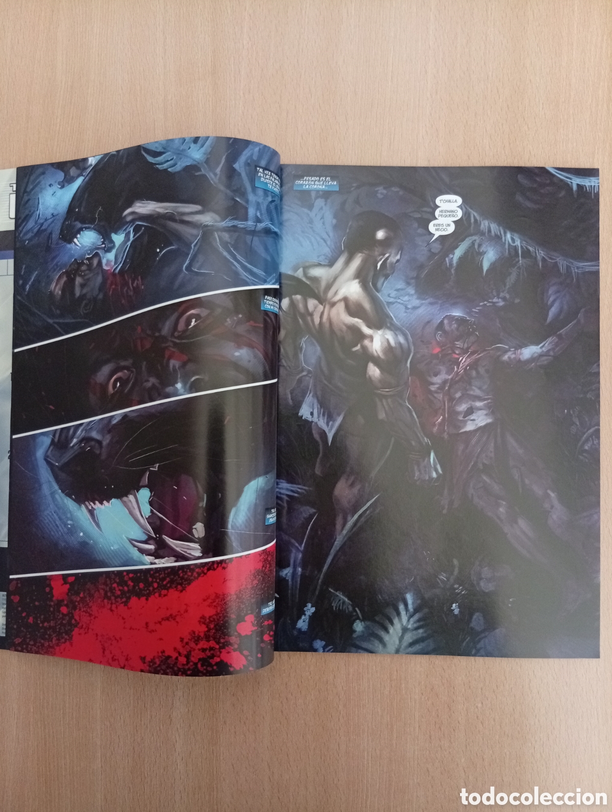 C&oacute;mics: THE ULTIMATES 3. N&ordm; 1-2-3-4 - Foto 28