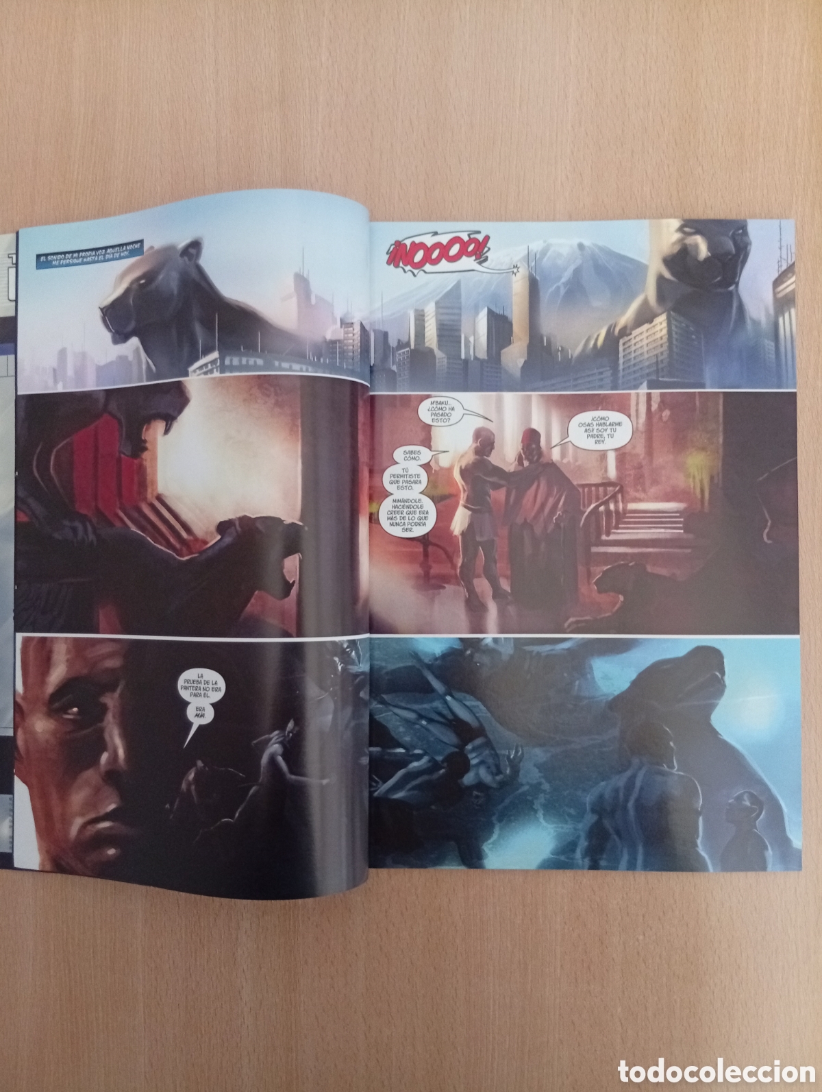C&oacute;mics: THE ULTIMATES 3. N&ordm; 1-2-3-4 - Foto 29